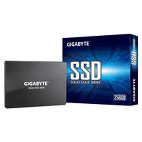 Disque dur Gigabyte GP-GSTFS31256GTND 256 GB SSD