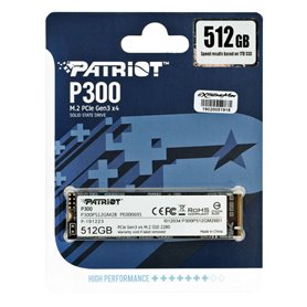 Disque dur Patriot Memory P300P512GM28 512 GB SSD