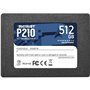 Disque dur Patriot Memory P210 512 GB SSD