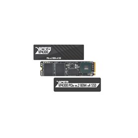 Disque dur Patriot Memory VP4300 2 TB 2 TB SSD