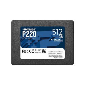 Disque dur Patriot Memory P220 512 GB SSD