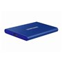 Disque Dur Externe Samsung Portable SSD T7 Bleu 500 GB SSD