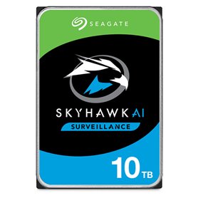 Disque dur Seagate SkyHawk Ai 3,5" 10 TB