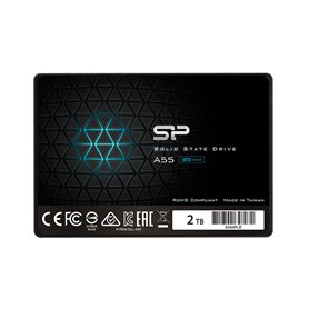 Disque dur Silicon Power A55 4 TB SSD