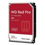 Disque dur Western Digital Red Pro WD201KFGX 3,5" 20 TB