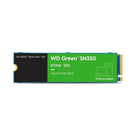 Disque dur Western Digital Green SN350 250 GB SSD