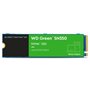 Disque dur Western Digital Green SN350 500 GB SSD