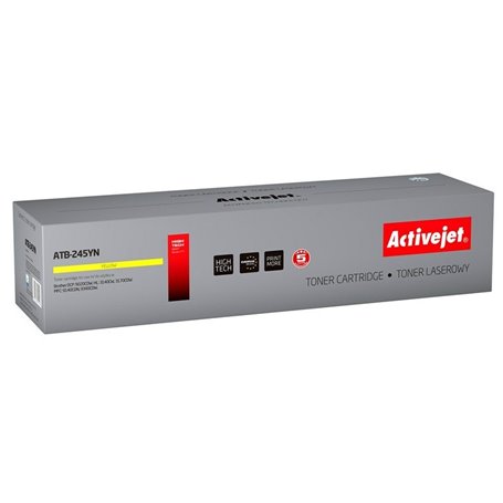 Toner Activejet ATB-245YN Jaune