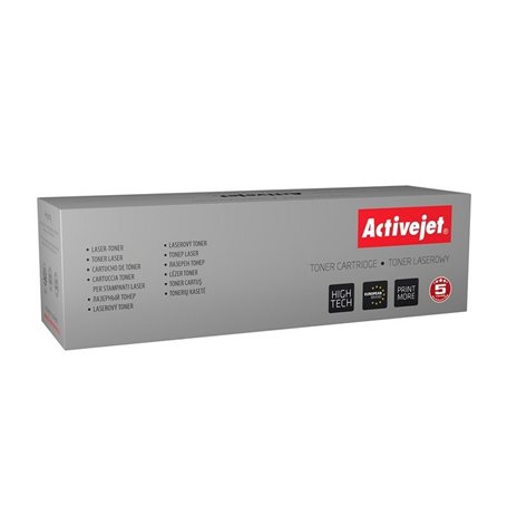 Toner Activejet ATB-247YN Jaune