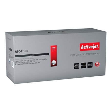 Toner Activejet ATC-E30N Noir