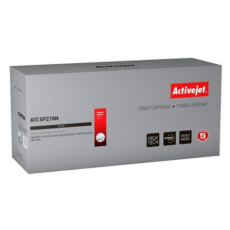Toner Activejet ATC-EP27AN Noir