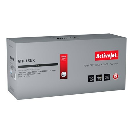 Toner Activejet ATH-15NX Noir