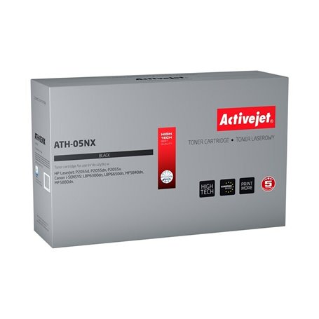 Toner Activejet ATH-05NX Noir