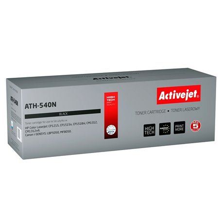 Toner Activejet ATH-540N Noir