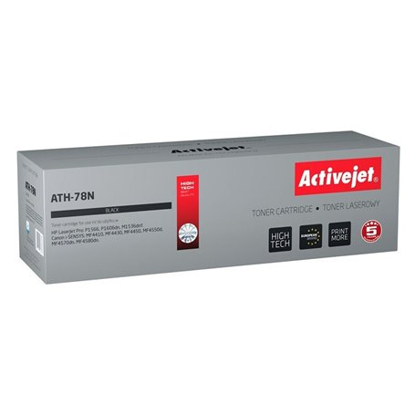 Toner Activejet ATH-78N Noir