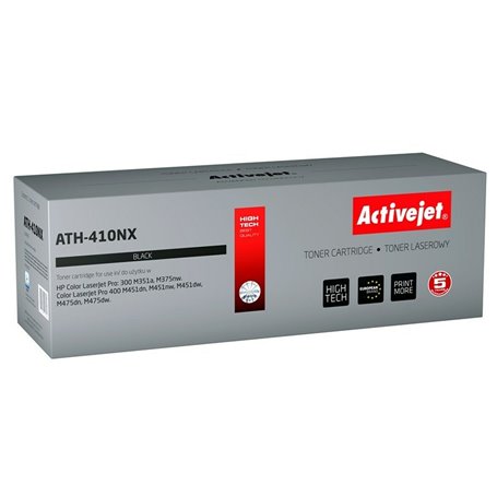 Toner Activejet ATH-410NX Noir