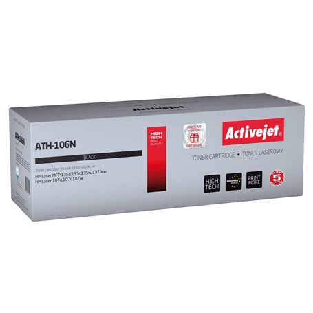 Toner Activejet ATH-106N Noir