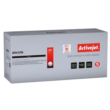 Toner Activejet ATH-37N Noir