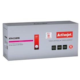 Toner Activejet ATH-216MN CHIP                  Pourpre