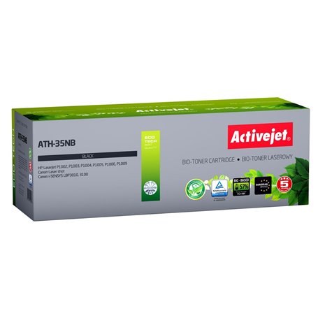 Toner Activejet ATH-35NB Noir