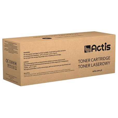 Toner Actis TB-245YA Jaune