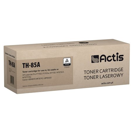 Toner Actis TH-85A Noir