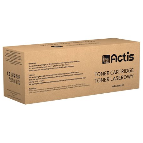 Toner Actis TH-412A Jaune