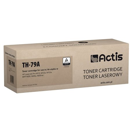 Toner Actis TH-79A Noir