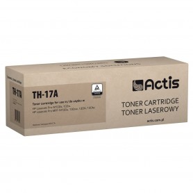 Toner Actis TH-17A Noir