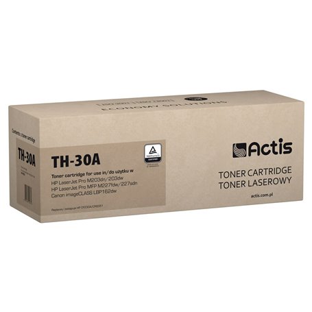 Toner Actis TH-30A Noir