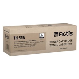 Toner Actis TH-55A Noir