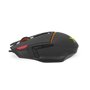 Souris Optique Krux Fuze Pro Noir