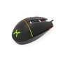 Souris Optique Krux Fuze Pro Noir