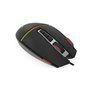 Souris Optique Krux Fuze Pro Noir