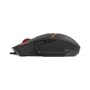 Souris Optique Krux Fuze Pro Noir