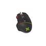 Souris Optique Krux Fuze Pro Noir