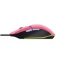 Souris Trust GXT109P Rose