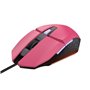 Souris Trust GXT109P Rose