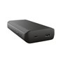 Powerbank Trust Laro 20000 mAh Noir