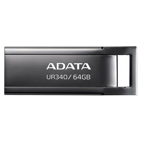 Clé USB Adata UR340 Noir 64 GB