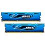 Mémoire RAM GSKILL Ares DDR3 CL11 16 GB