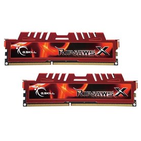Mémoire RAM GSKILL Ripjaws X DDR3 CL10 16 GB