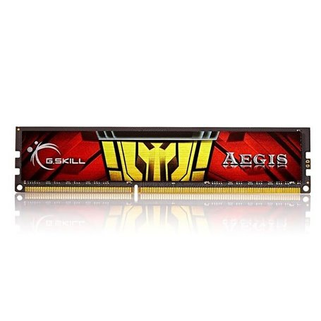 Mémoire RAM GSKILL Aegis DDR3 CL5 4 GB