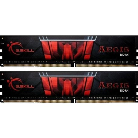 Mémoire RAM GSKILL Aegis DDR4 CL16 16 GB