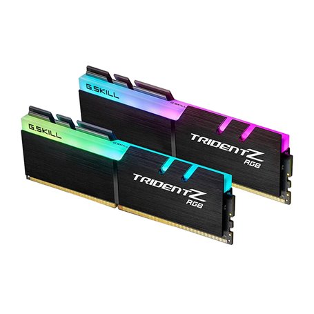 Mémoire RAM GSKILL Trident Z RGB 16GB DDR4 CL16 16 GB