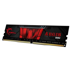 Mémoire RAM GSKILL Aegis DDR4 CL18 16 GB