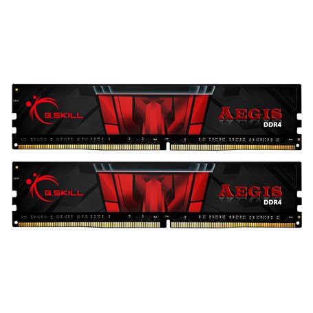 Mémoire RAM GSKILL Aegis DDR4 CL16 32 GB