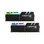 Mémoire RAM GSKILL Trident Z RGB DDR4 CL18 64 GB