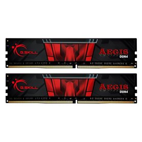 Mémoire RAM GSKILL Aegis DDR4 CL17 16 GB