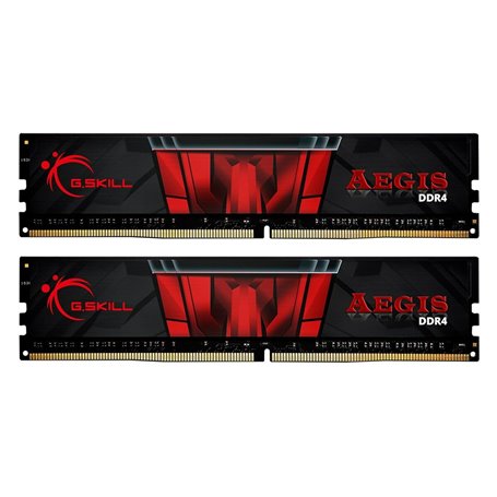 Mémoire RAM GSKILL Aegis DDR4 CL17 16 GB